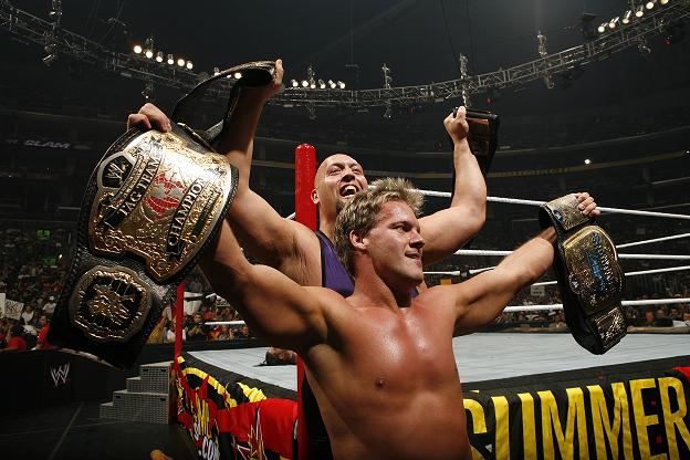 Summerslam 2009 les photos officielles